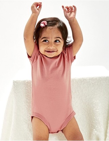 B-BZ10-Baby Bodysuit